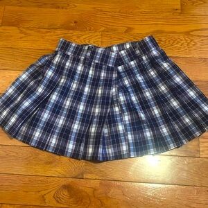 It’s a skirt I got tailored from Nepal but it wasn’t to my liking.